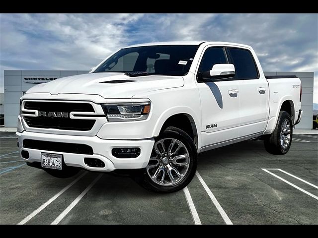 2021 Ram 1500 Laramie