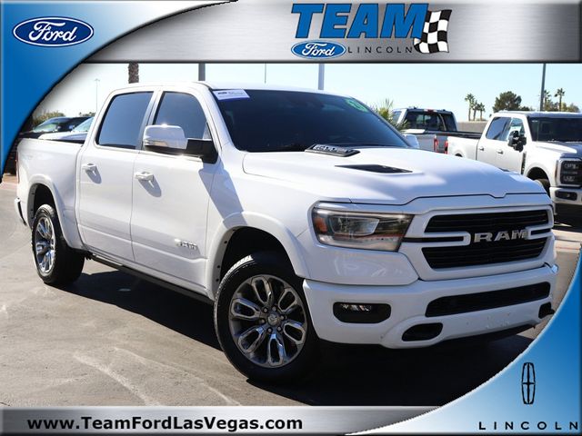 2021 Ram 1500 Laramie