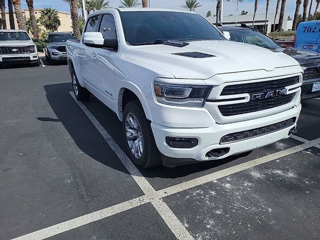 2021 Ram 1500 Laramie