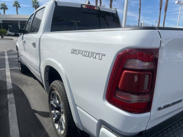 2021 Ram 1500 Laramie