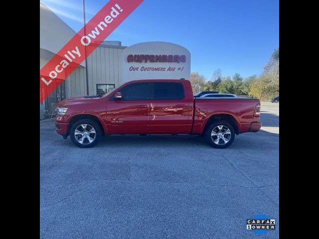 2021 Ram 1500 Laramie