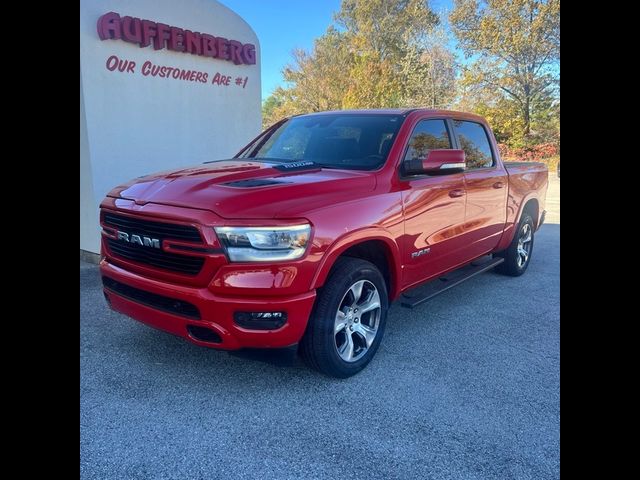 2021 Ram 1500 Laramie