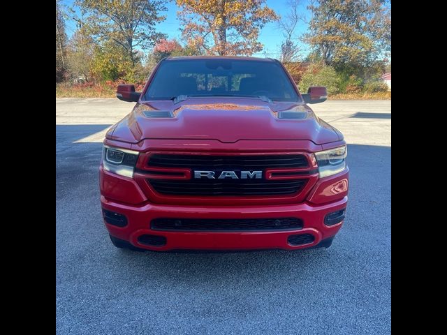 2021 Ram 1500 Laramie