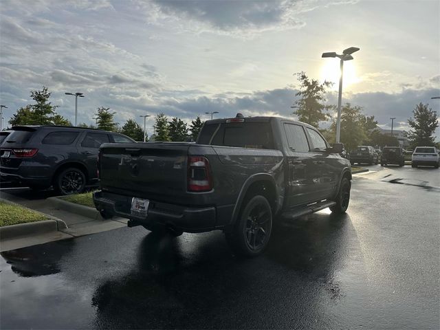 2021 Ram 1500 Laramie