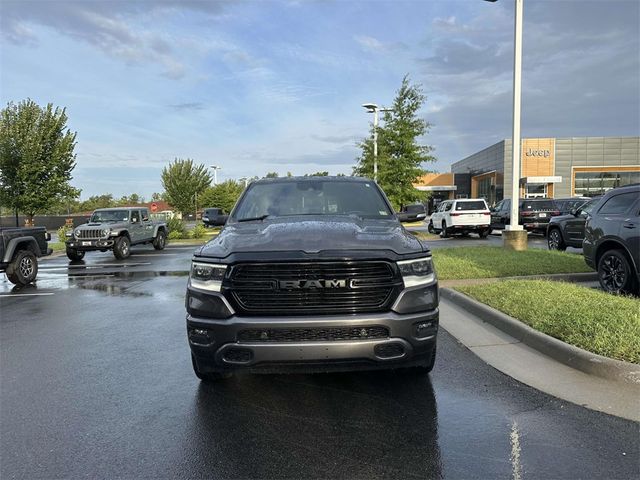 2021 Ram 1500 Laramie