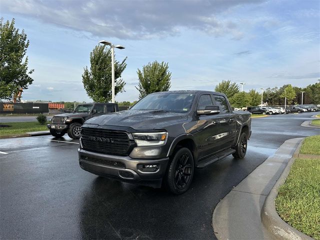 2021 Ram 1500 Laramie