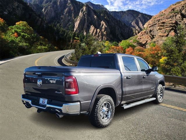 2021 Ram 1500 Laramie