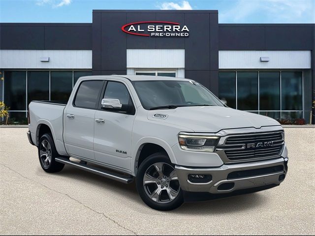 2021 Ram 1500 Laramie