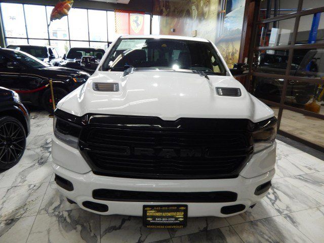 2021 Ram 1500 Laramie