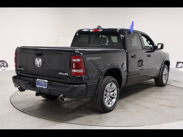 2021 Ram 1500 Laramie