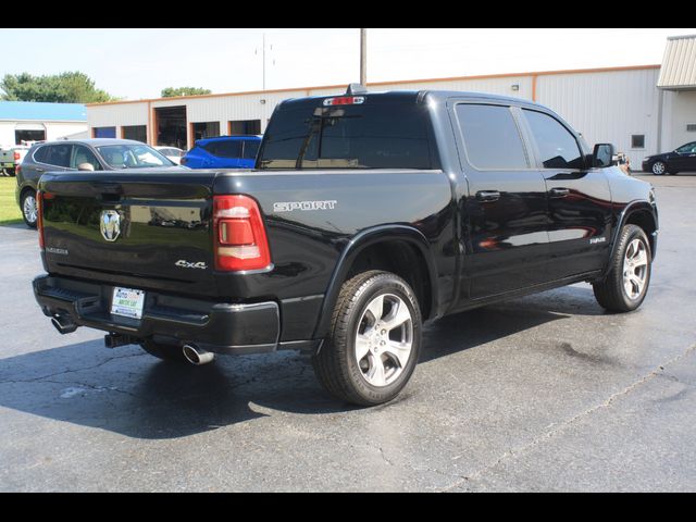 2021 Ram 1500 Laramie