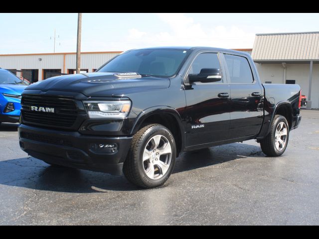 2021 Ram 1500 Laramie