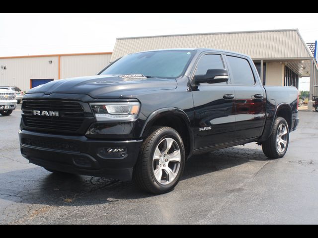 2021 Ram 1500 Laramie