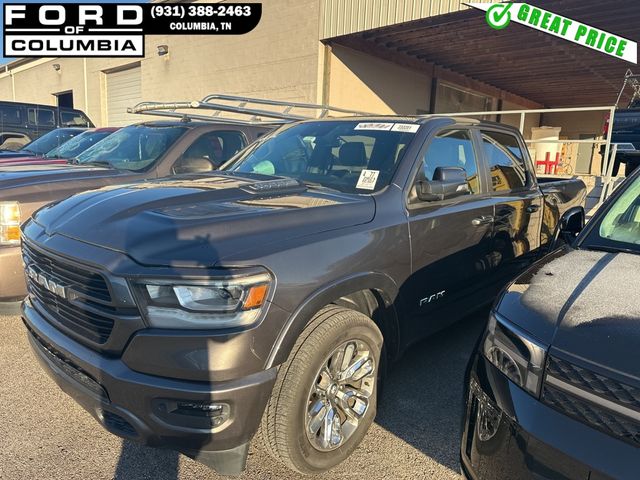 2021 Ram 1500 Laramie