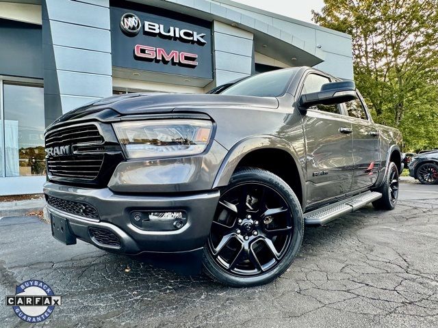 2021 Ram 1500 Laramie