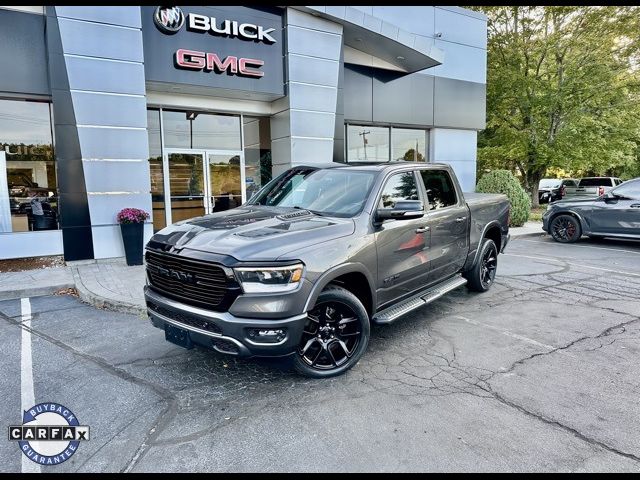 2021 Ram 1500 Laramie