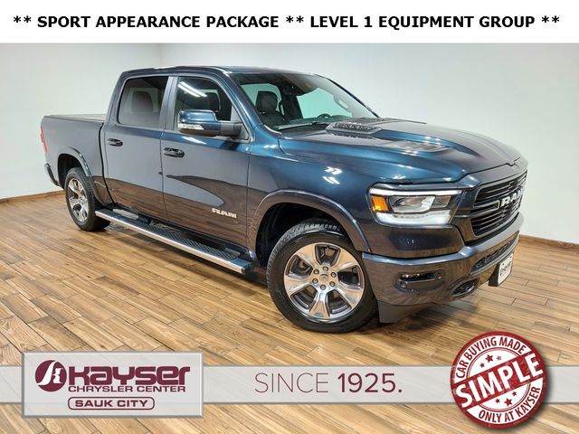 2021 Ram 1500 Laramie