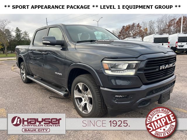 2021 Ram 1500 Laramie