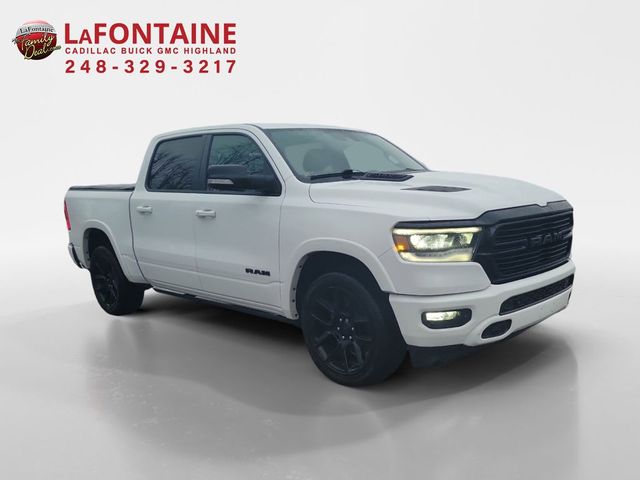 2021 Ram 1500 Laramie