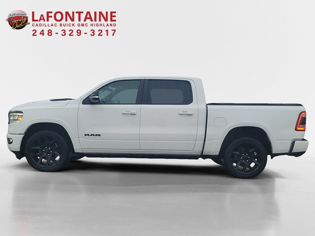 2021 Ram 1500 Laramie