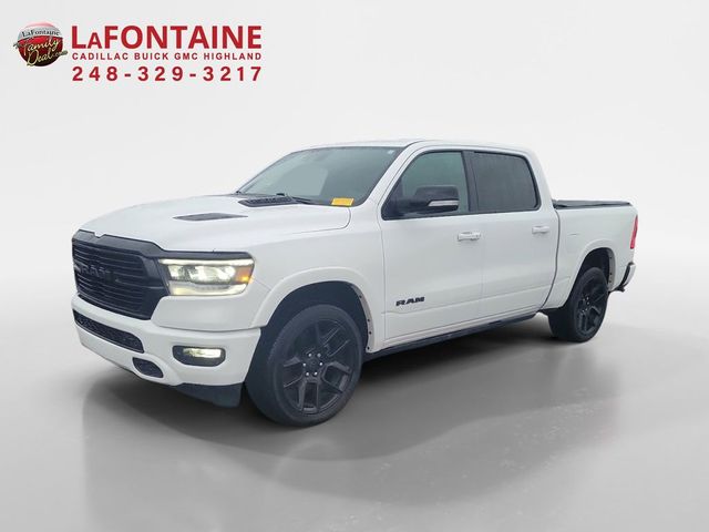 2021 Ram 1500 Laramie