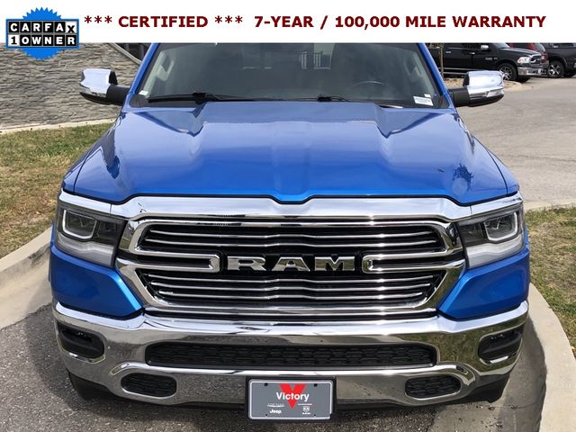 2021 Ram 1500 Laramie