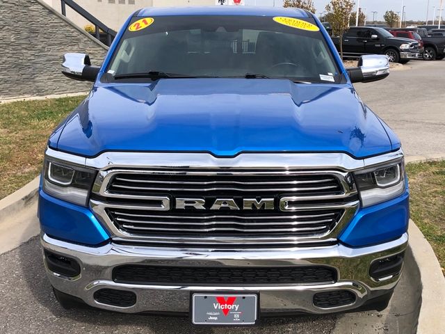 2021 Ram 1500 Laramie