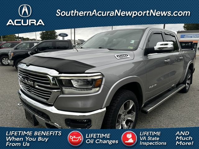 2021 Ram 1500 Laramie