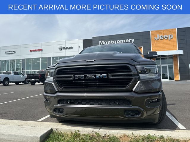 2021 Ram 1500 Laramie