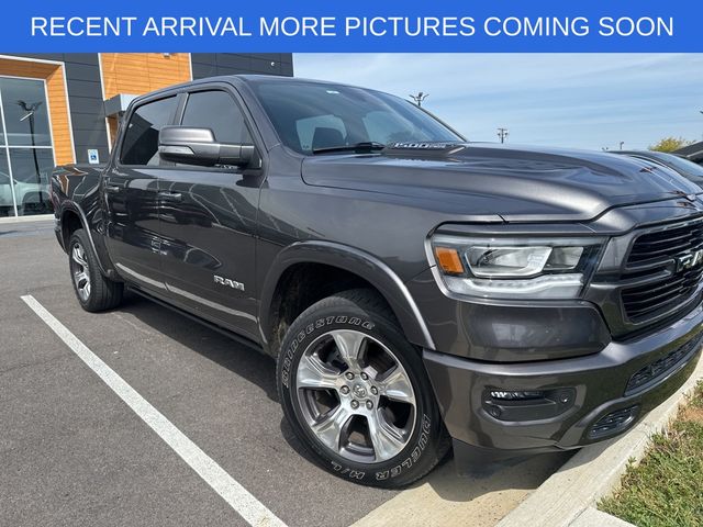 2021 Ram 1500 Laramie