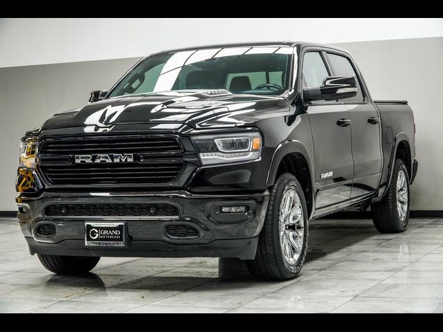 2021 Ram 1500 Laramie