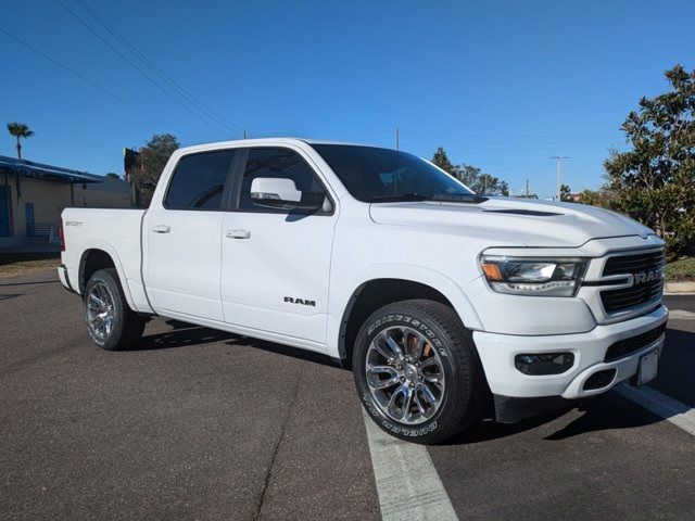 2021 Ram 1500 Laramie