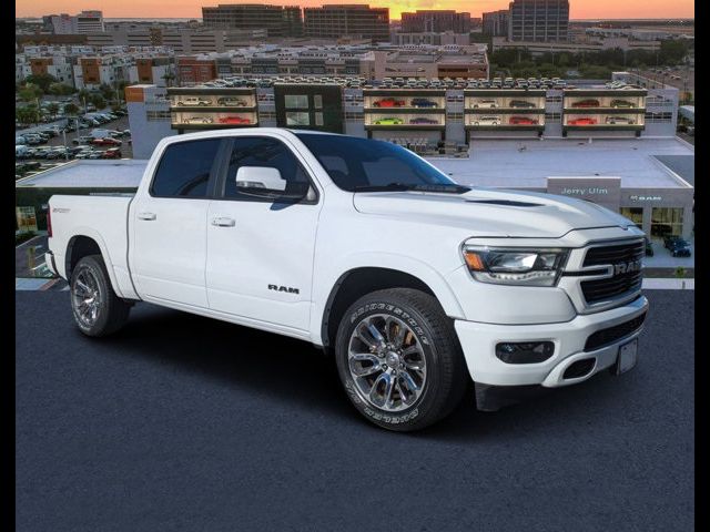 2021 Ram 1500 Laramie