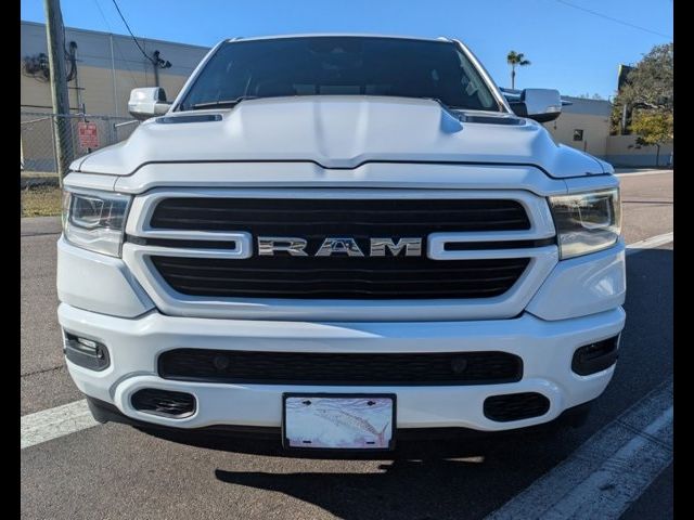 2021 Ram 1500 Laramie