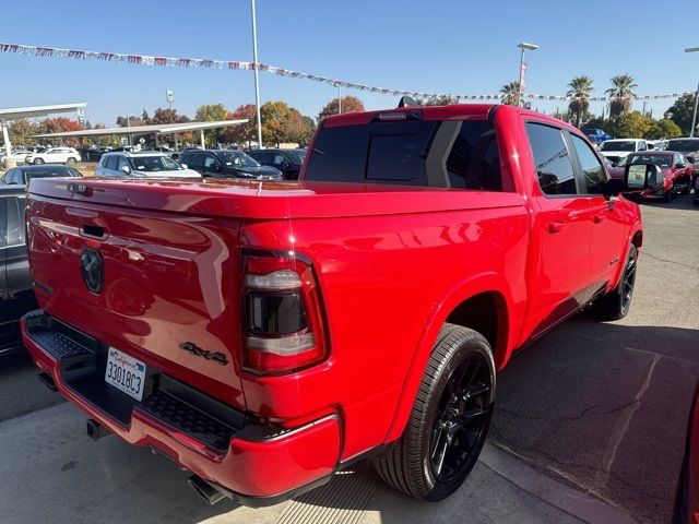 2021 Ram 1500 Laramie