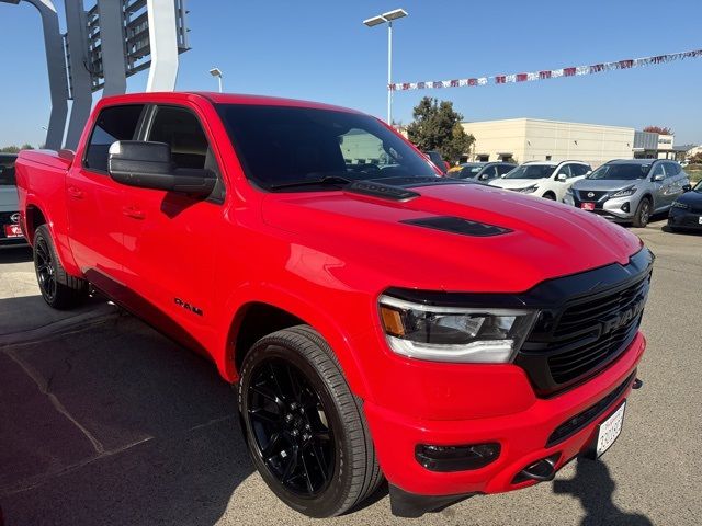 2021 Ram 1500 Laramie