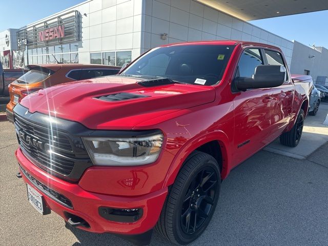 2021 Ram 1500 Laramie