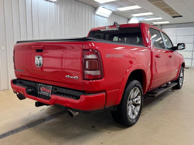 2021 Ram 1500 Laramie