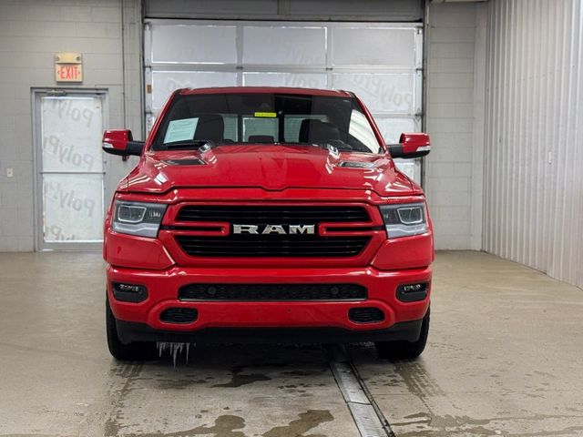 2021 Ram 1500 Laramie