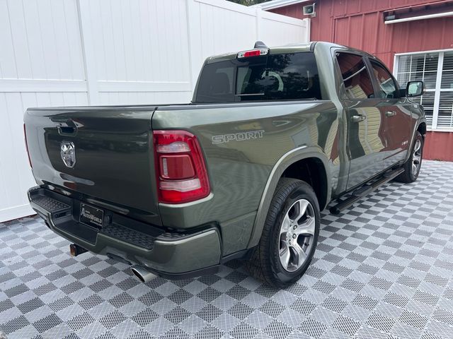 2021 Ram 1500 Laramie