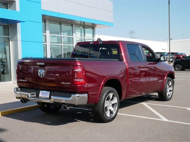 2021 Ram 1500 Laramie