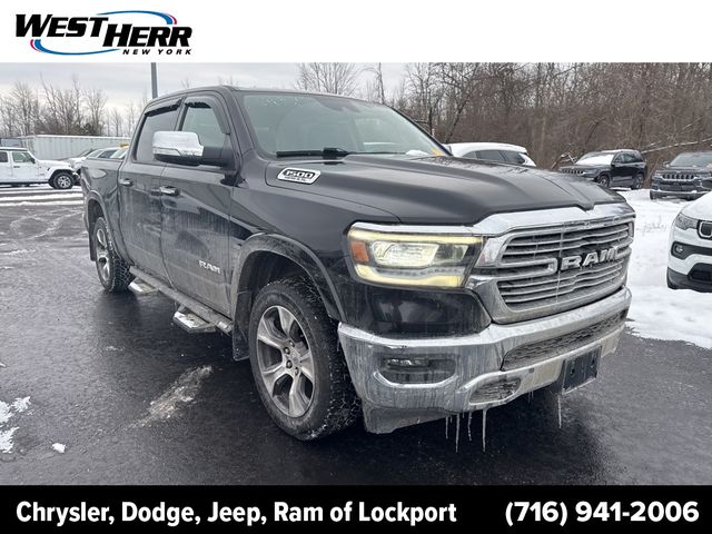 2021 Ram 1500 Laramie