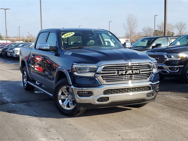 2021 Ram 1500 Laramie