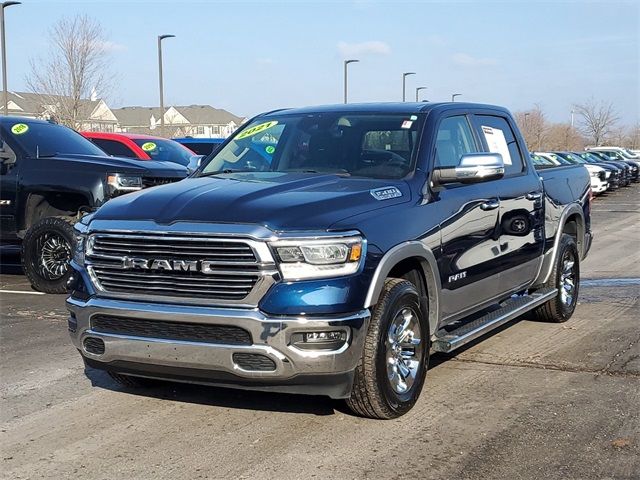 2021 Ram 1500 Laramie