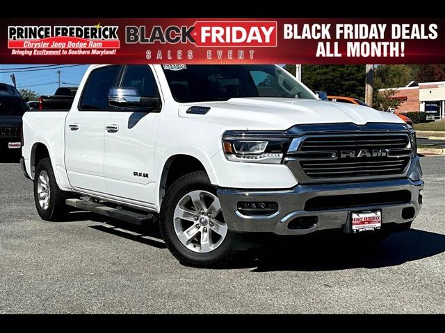 2021 Ram 1500 Laramie