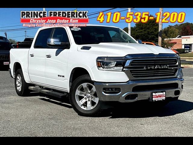 2021 Ram 1500 Laramie