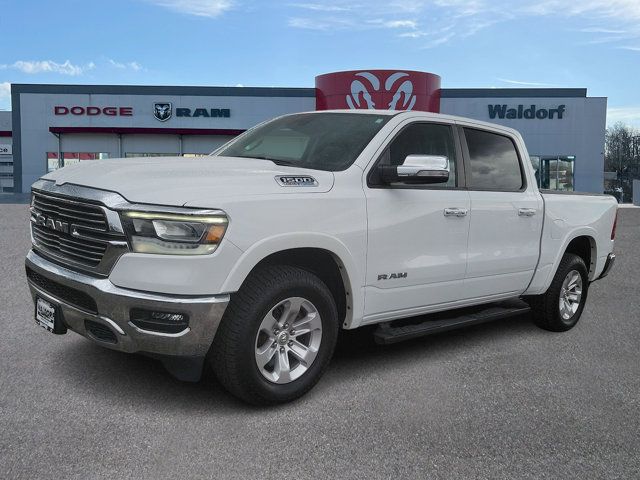 2021 Ram 1500 Laramie