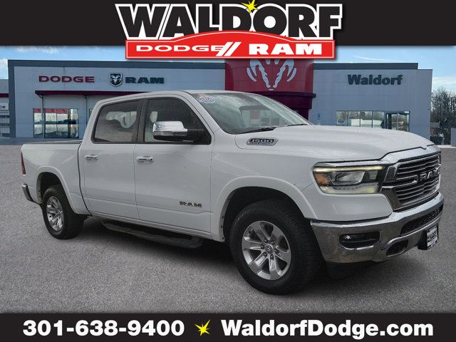 2021 Ram 1500 Laramie