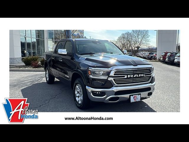 2021 Ram 1500 Laramie