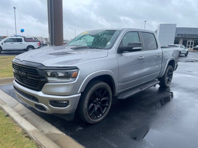 2021 Ram 1500 Laramie